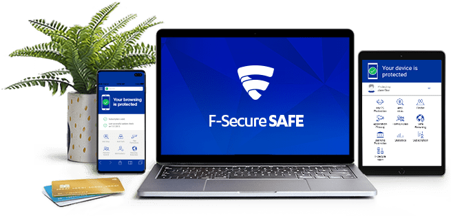 F-Secure SAFE para Android
